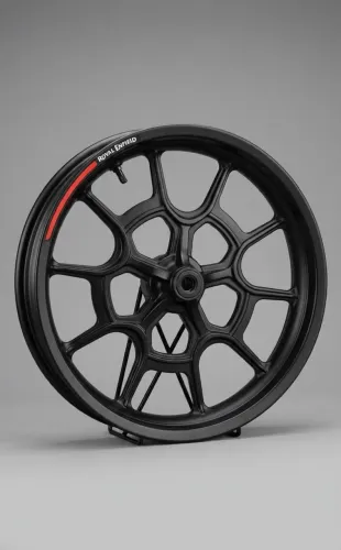 Roda dianteira Royal Enfield Hunter 350