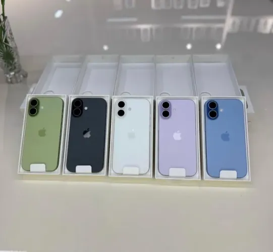 iPhone 17 - 256GB