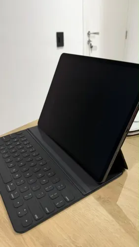 iPad Pro 12,9" M1 512GB Wi-Fi + Apple Pencil 2 + Smart Keyboard Folio