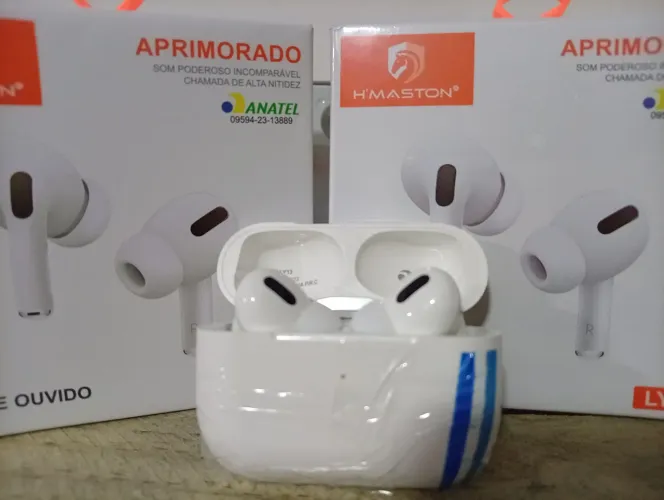 Fone de ouvido bluetooth 