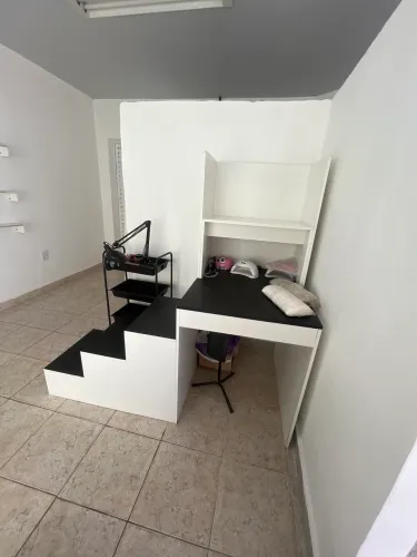 Cadeira para pedicure