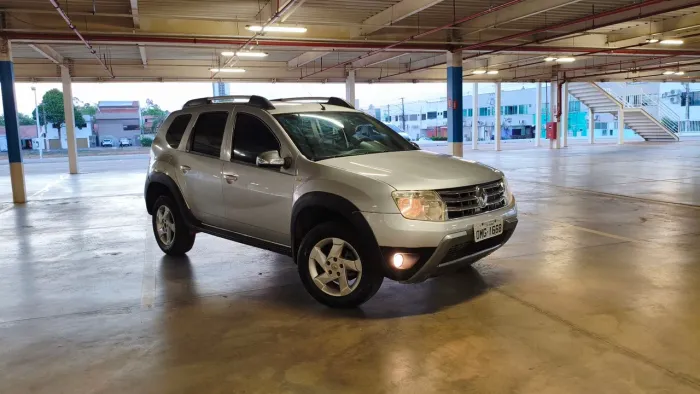Renault Duster Dynamique 1.6 Hi-flex 16V Mec. 2013