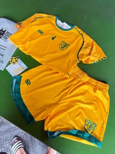 Uniforme Futevôlei CBFUT 2026