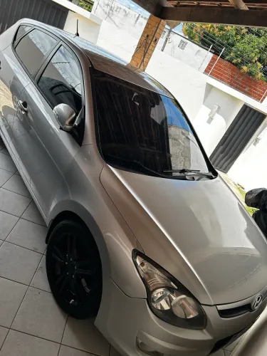 Hyundai I30 2.0 16V 145cv 5P Mec. 2012