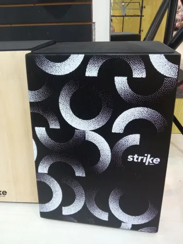 Cajon fsa profissional