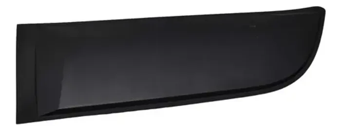 Friso Porta Traseira Esquerda Duster 2024  *8 Riscos Preto