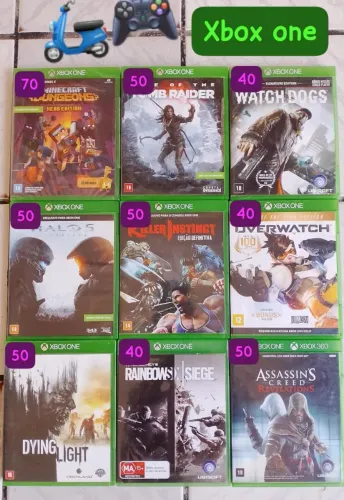 Xbox one