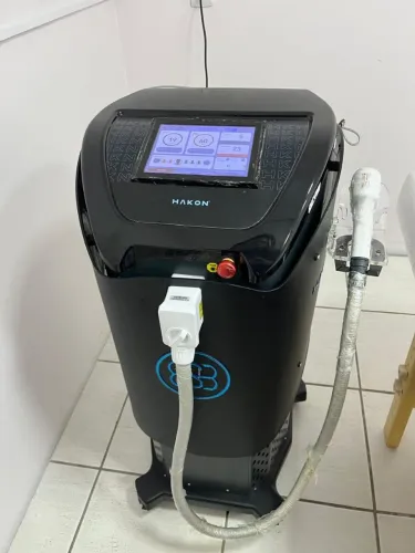 PRA VENDER RAPIDO !!! Laser hakon muito top e ótimo de usar valor pra revender ou locadora