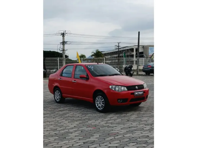 Fiat Siena 1.0/ EX 1.0 MPI Fire/ Fire Flex 8V 2010