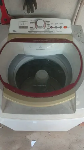 Máquina de lavar