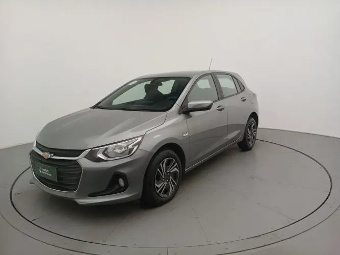 Chevrolet Onix Hatch LT 1.0 12V Flex Mec. 4P 2024