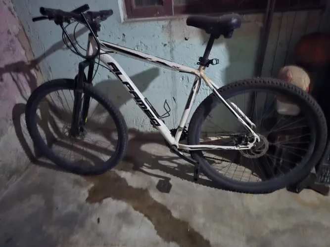 Bicicleta aro 29 alfameq 