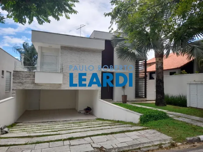 CASA EM CONDOMÍNIO - CONDOMÍNIO ARUJÁ 5 - SP