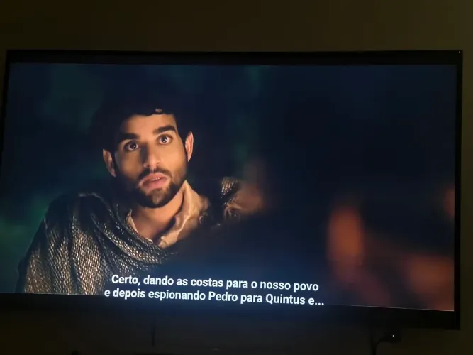Smart tv 55" Samsung UHD 4K