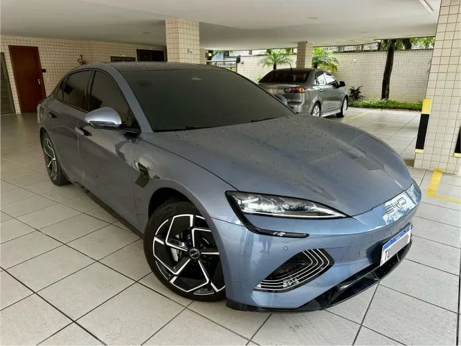 BYD Seal (elétrico) 2025