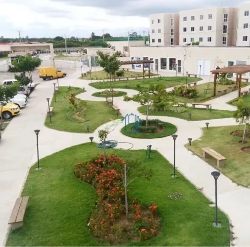 Residencial Mirantes da Lagoa - Apartamento Padrão / Apartamento em São Gonçalo do Amarant