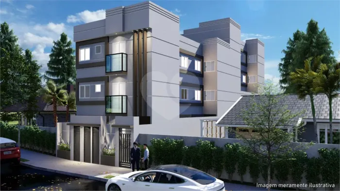 Apartamento com 1 quartos à venda em Parada inglesa - SP