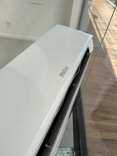 Ar condicionado Philco 30 mil BTUS (3 anos de uso)