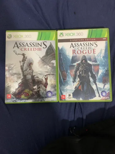 Assassin?s creed