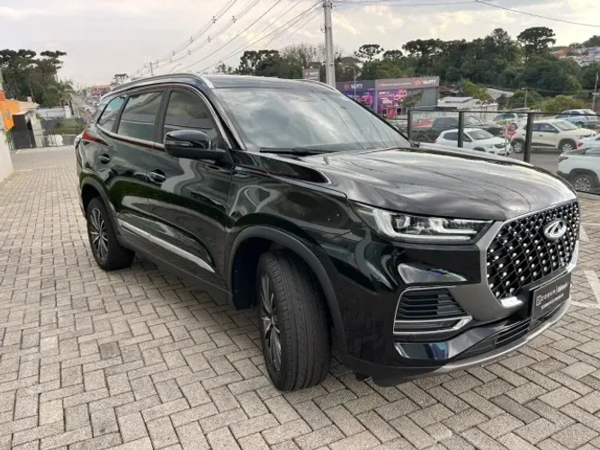 Chery Tiggo 8 Pro 1.5 Turbo (híbrido) 2024