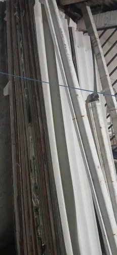 Vende-se telhas semi novas