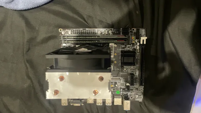 PRA SAIR RAPIDO ! Kit Upgrade jogos/ Escritório: i5 3470 + 16GB RAM DDR3 + Placa Mãe H61