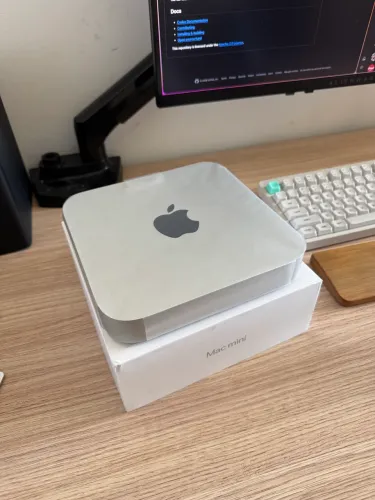 Mac Mini M1 8Gb 256 SSD
