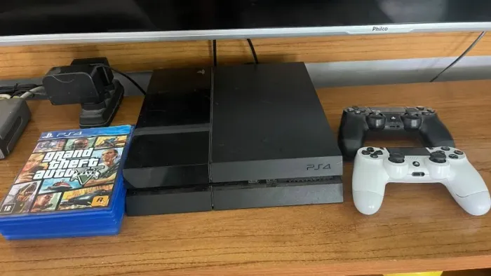 Ps4 
