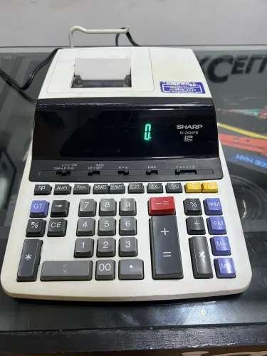 Calculadora Sharp EL2630P III