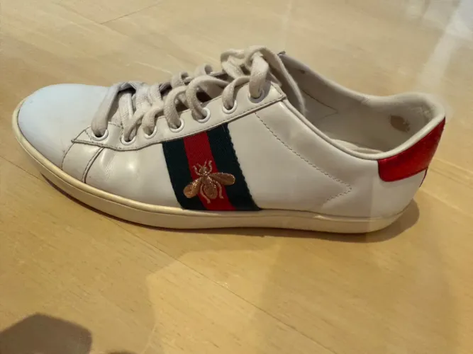 Vendo tênis GUCCI ORIGINAL