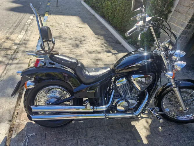Shadow 2005 RARIDADE 24MIL KM ORIGINAL.