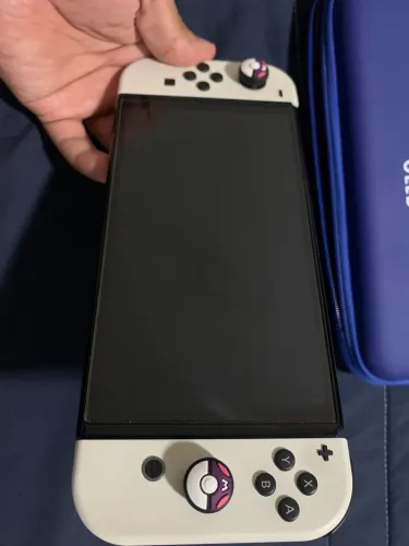 Nintendo Switch Oled Desbloqueado