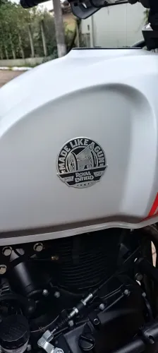 Royal Enfield Himalayan 2022 411 EFI