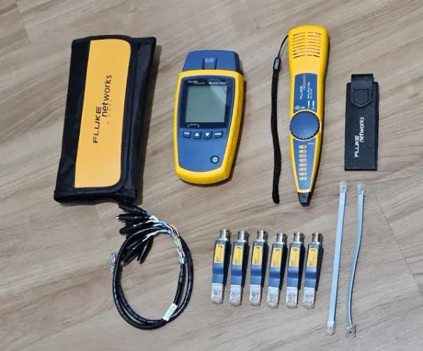 MicroScanner Verificador de Falhas MS2-100 FLUKE