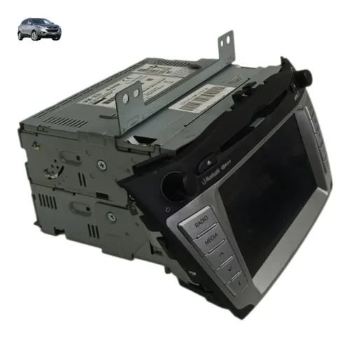 Rádio original Hyundai ix35 2014 2015 2016 2017 2018 2019