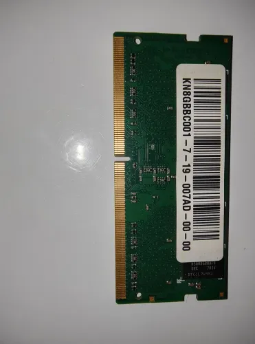 Memória DDR 4 8GB 2400 SD-DIMM - Adata