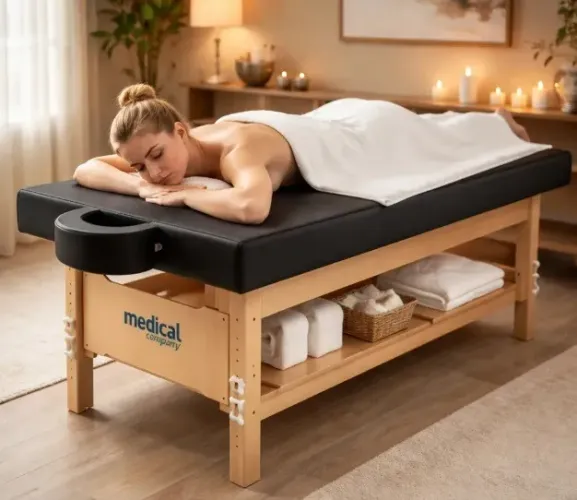 Maca fixa para massagem e Spa NOVA