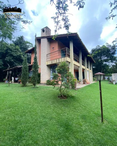 Casa á venda no bairro Jardim da Mata em Chapada dos Guimarães