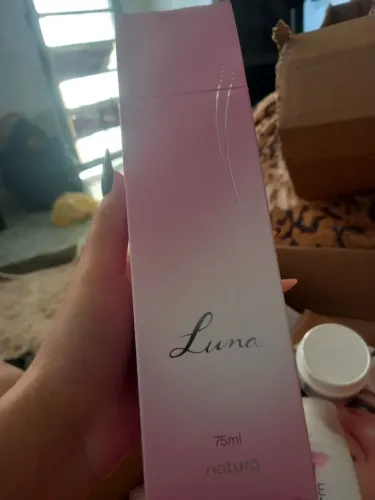 Perfume Luna Natura