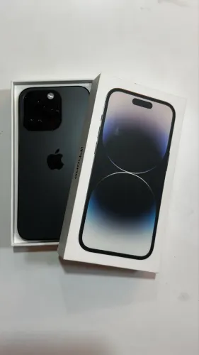 Vendo iPhone 14 Pro Silver Gray 512GB - Impecável! 