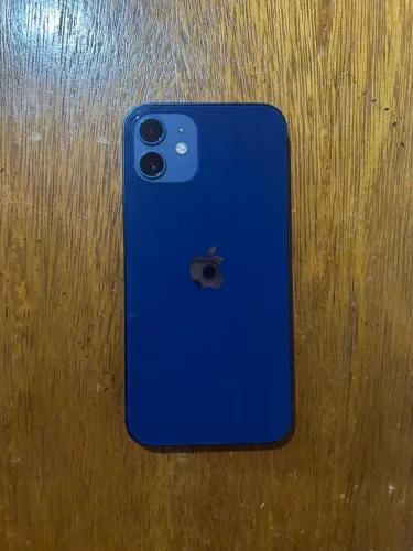 iPhone 12 azul 