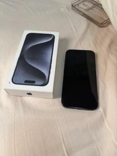 Iphone 15pro 256gb