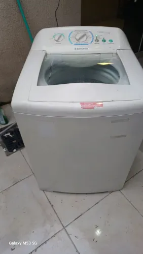 Máquina Electrolux 12 kg