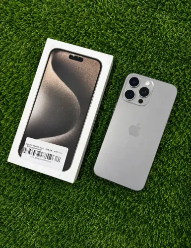 IPHONE 15 PRO 256