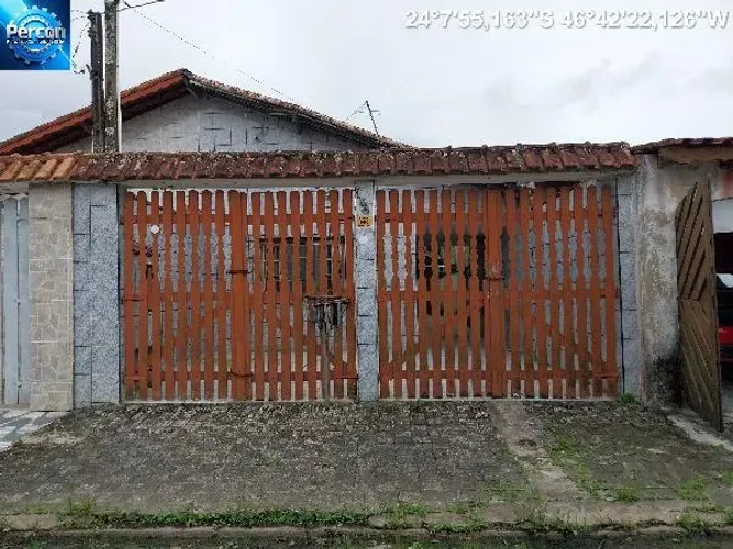 Oferta da Caixa Casa no Florida Mirim, Mongagua - SP, Nº 468, 2 quartos, 138m² | Venda Di