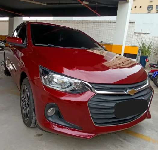 Chevrolet Onix Plus LT 1.0 12V Flex Mec. 4P 2024