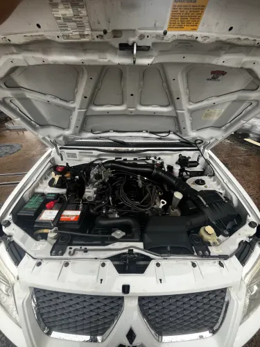 Mitsubishi Pajero TR4 2.0 Flex 16V 4X2 Aut. 2012