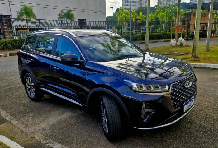 Chery Tiggo 7 Pro 1.6 Turbo 16V Aut. 2023