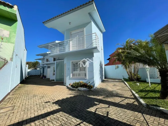 Casa em Condomínio à venda em Canoas - Condomínio Residencial Lucerne REF: 501582