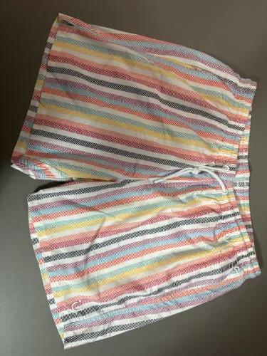 SHORT PRAIA INTIMISSIMI ITÁLIA MASCULINO TAM M